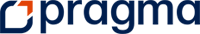 Pragmaworld blue logo
