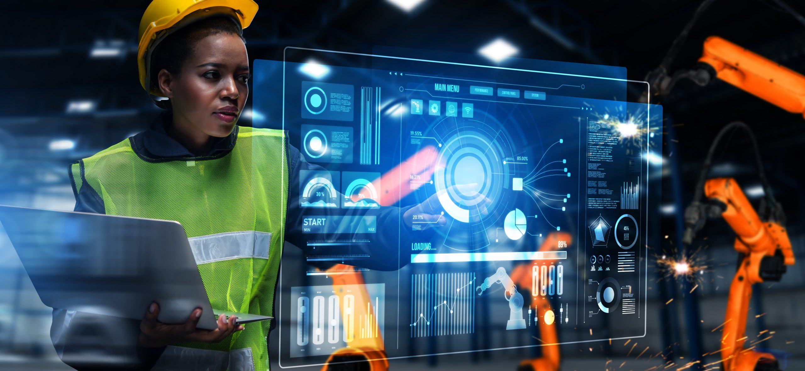 Voorkom downtime van uw assets met onze oplossing voor Asset Health Management