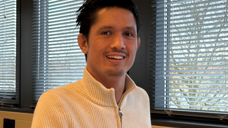 Maak kennis met Etienne Sontrop