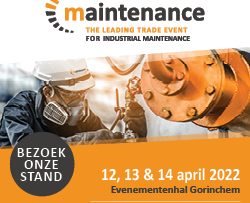 Bezoek ons op de Maintenance Gorinchem op 12-13-14 april