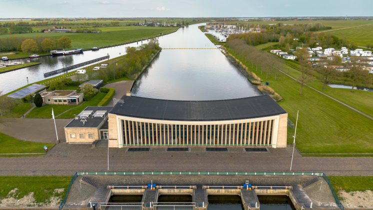 Pompgemaal Friesland