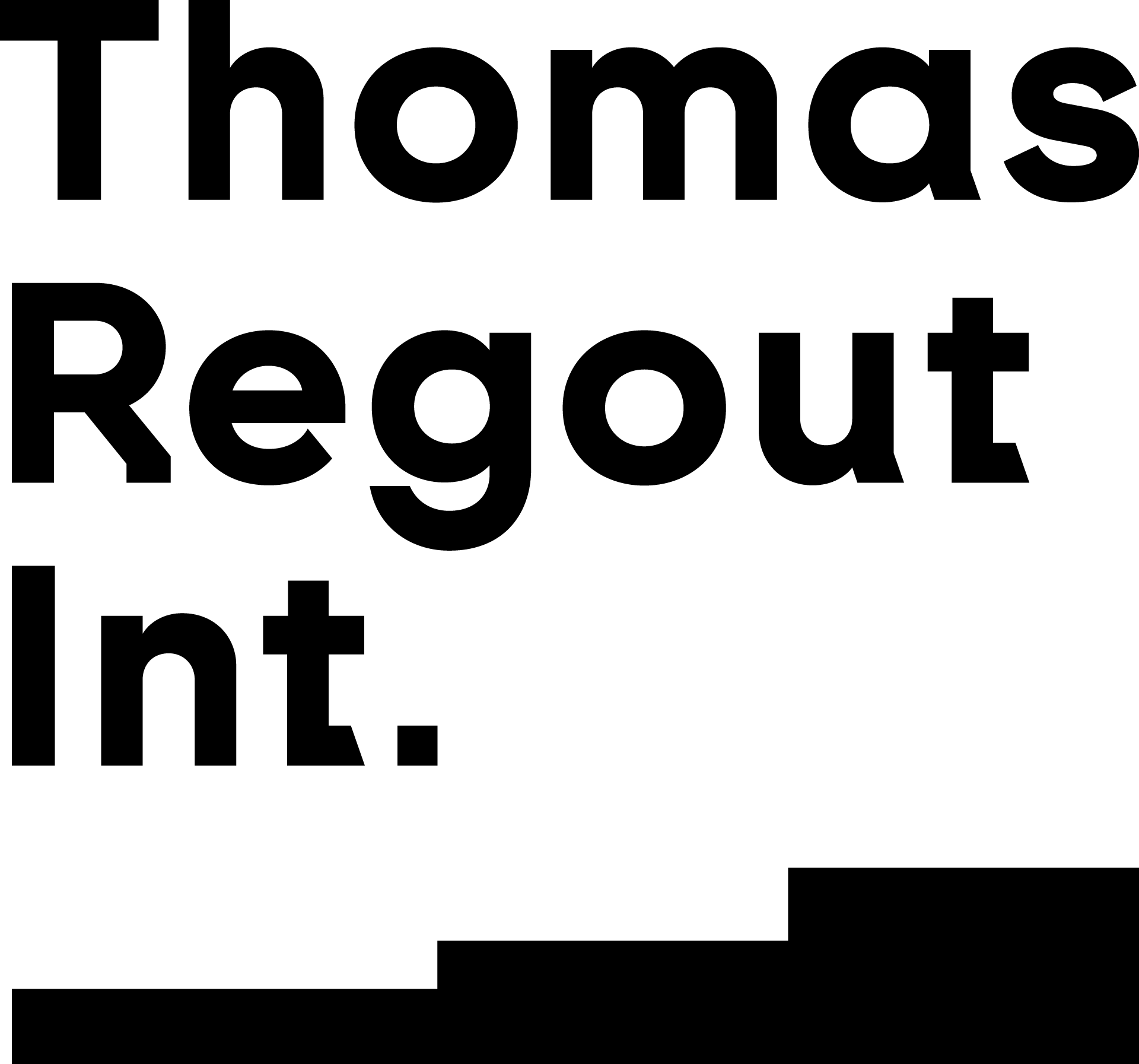 Logo Thomas Regout International