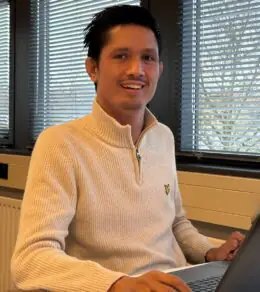 Maak kennis met Etienne Sontrop