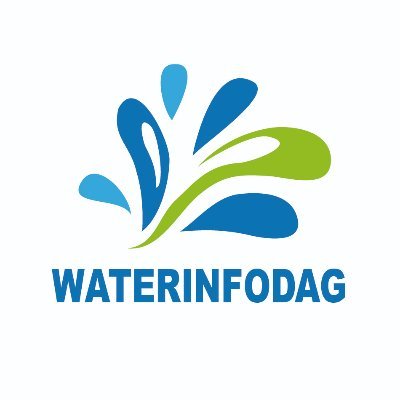 Logo waterinfodag
